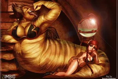 StarWars Ursula Ariel