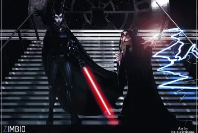 StarWars Maleficent EvilQueen