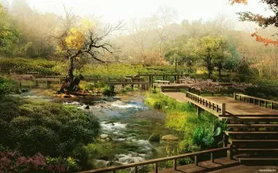 Paisaje jigsaw puzzle