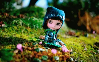 MuÃ±ecas Goticas jigsaw puzzle