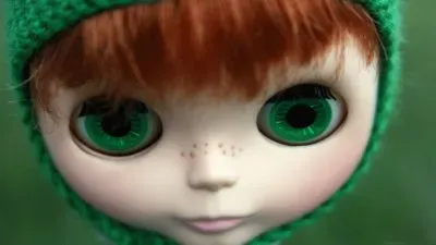 MuÃ±ecas Goticas jigsaw puzzle