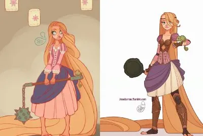 Rapunzel