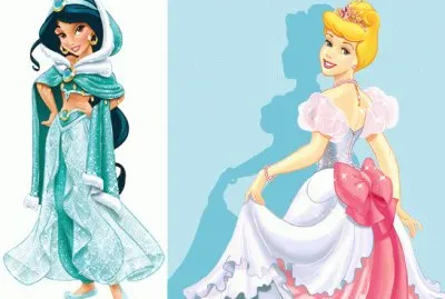 Jasmine Cinderella
