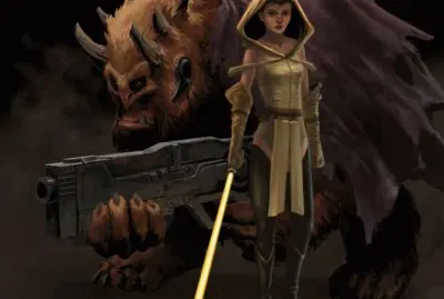 StarWars Beast Belle