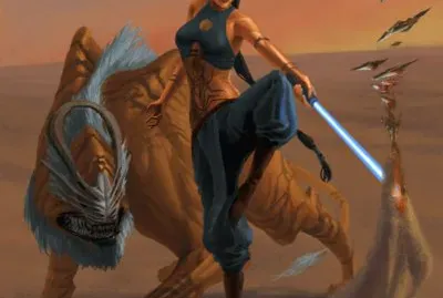 StarWars Jasmine