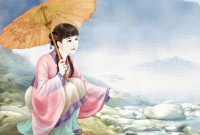 פאזל של ç¹ªå¥³åœ–