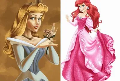 פאזל של Aurora Ariel