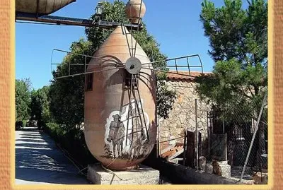 VILLARROBLEDO (ALBACETE) â€“ ESTAMOS EN LA MANCHA? jigsaw puzzle