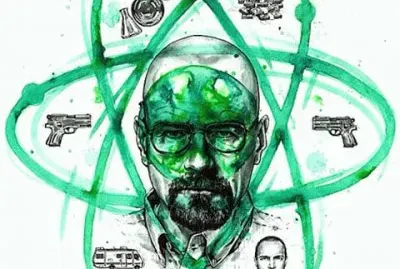 Walter White jigsaw puzzle