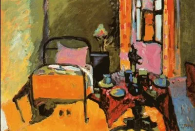 פאזל של Vassily kandinsky 1866-1944