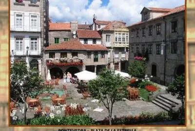 PONTEVEDRA â€“ PLAZA DE LA ESTRELLA