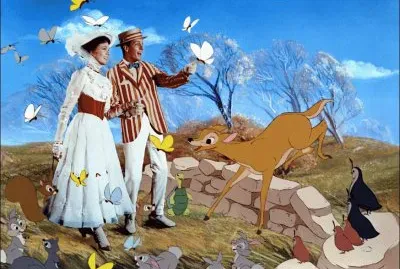 mary poppins