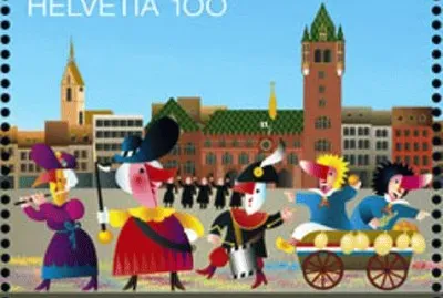 francobolli jigsaw puzzle