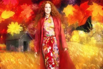 פאזל של joven sonriente