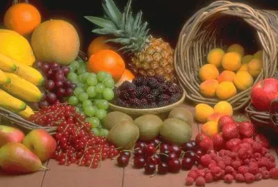 פאזל של Fruites