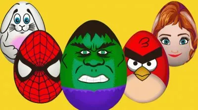 huevos de pascua1 jigsaw puzzle