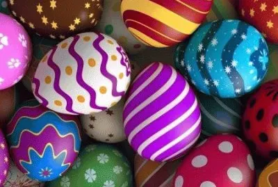 huevos de pascua2 jigsaw puzzle