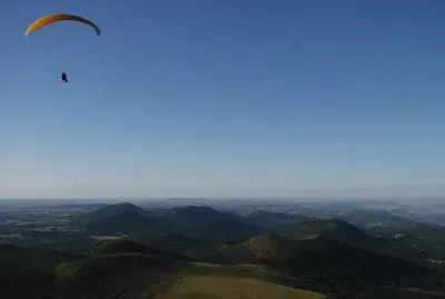 Parapente Puy-de-DÃ´me