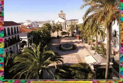 LEPE (HUELVA) â€“ PARQUE DE LA CORONACION