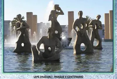 LEPE (HUELVA) â€“ PARQUE V CENTENARIO