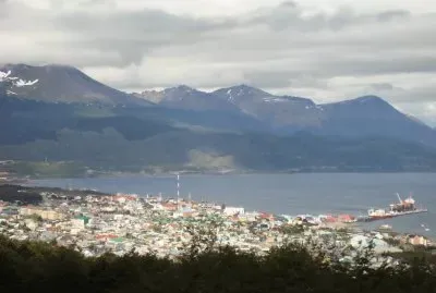 Ushuaia. Tierra del Fuego. Argentina