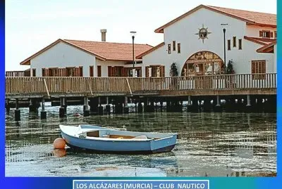 LOS ALCÃZARES (MURCIA) â€“ CLUB  NAUTICO