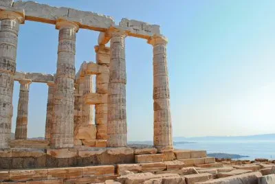 Greece Temple jigsaw puzzle