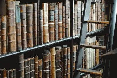 Ireland Library Books