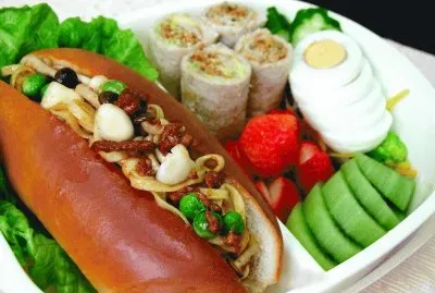 å¯å£éºµåŒ…