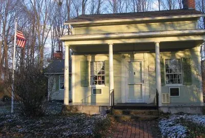 Millard Fillmore house