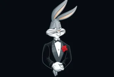 פאזל של BUGSBUNNY-1