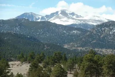 Colorado Mountains