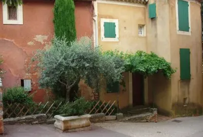 maison sud