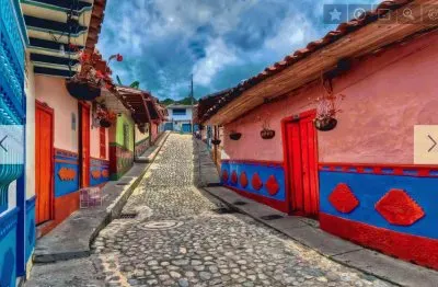 pueblito1 jigsaw puzzle