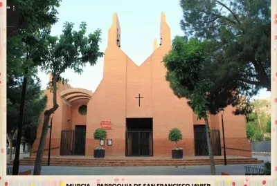 MURCIA â€“ PARROQUIA DE SAN FRANCISCO JAVIER