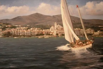 Velero jigsaw puzzle