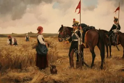 Soldado jigsaw puzzle