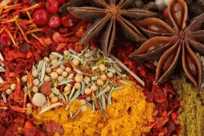 Spezie jigsaw puzzle