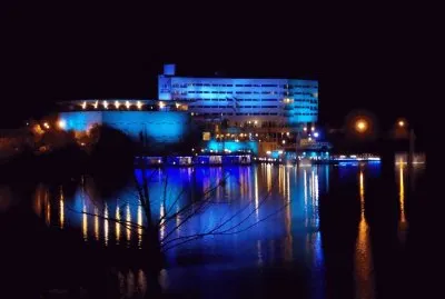 En Potrero de los Funes. San Luis. Argentina