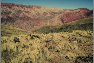 El Horconal. Jujuy. Argentina