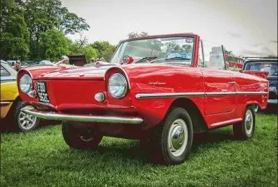 Auto 1961 Amphicar