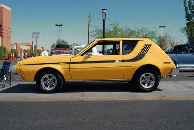 Auto 1970 AMC Gremlin