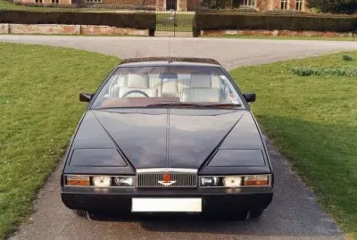 פאזל של Auto 1976 Aston Martin Lagonda