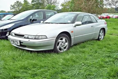 פאזל של Auto 1991 Subaru SVX