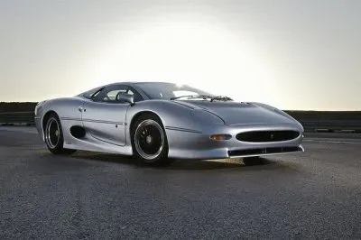 פאזל של Auto 1994 Jaguar XJ220 520 HP