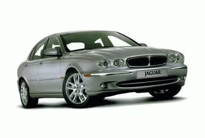 Auto 2001 Jaguar X-type