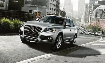 Auto 2016 Audi Q5 272 HP