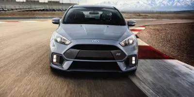 פאזל של Auto 2016 Ford Focus RS 350 HP