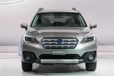 פאזל של Auto 2016 Subaru Outback 256 HP