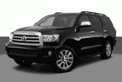 Auto 2016 Toyota Sequoia 381 HP
